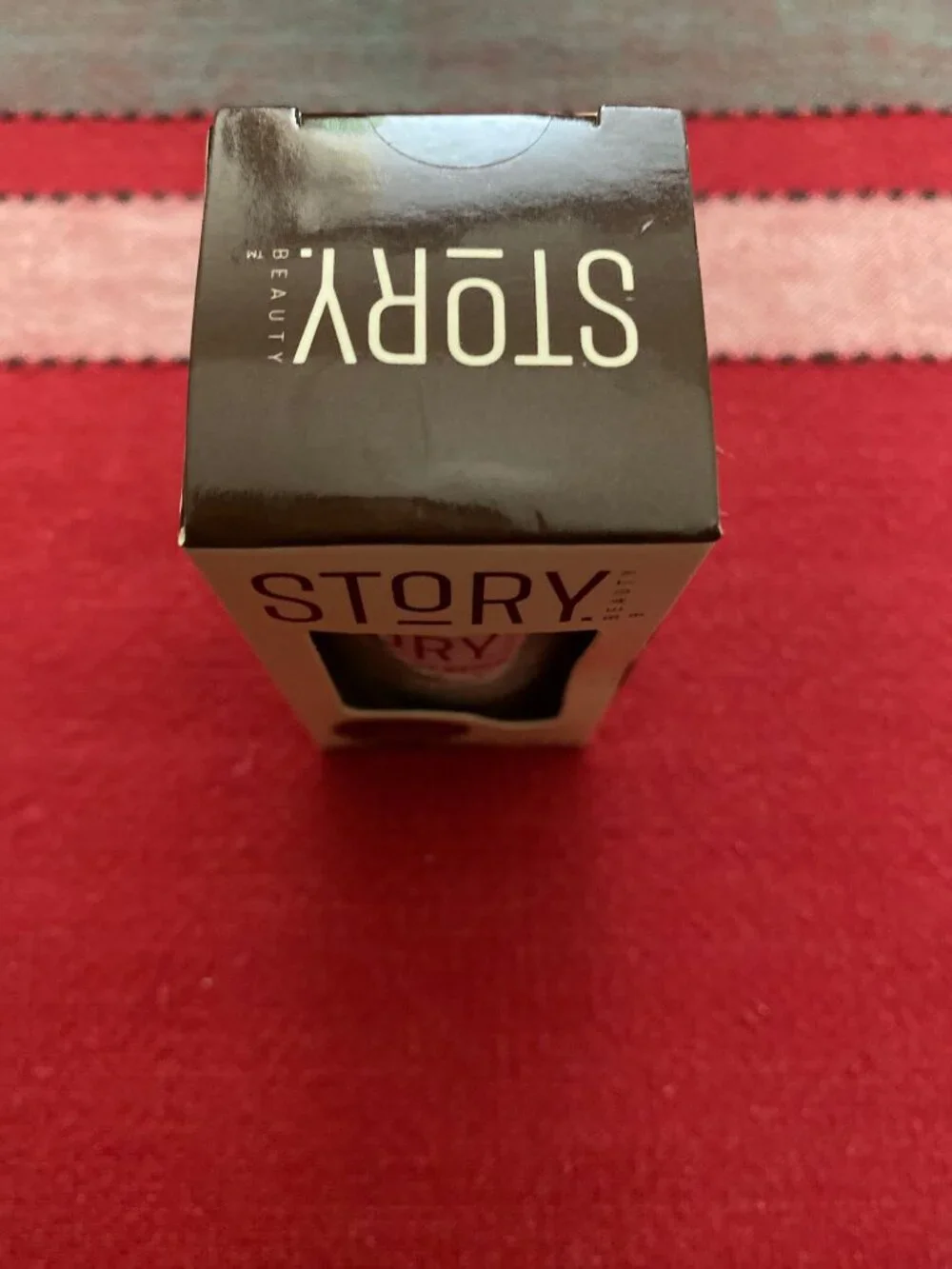 STORY BEAUTY Hydration Stick with Niacinamide, Shea Butter, Vitamin E 1.05OZ NEW